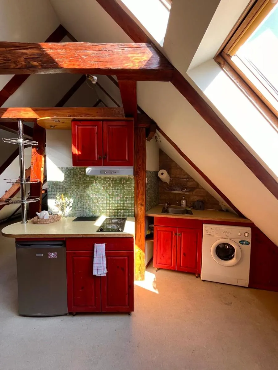 Image 3 of Authentic loft in the heart of old town