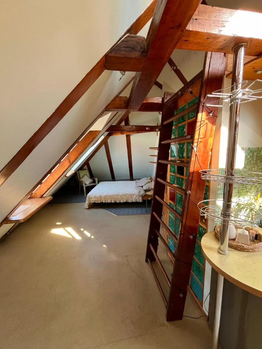 Image 1 of Authentic loft in the heart of old town