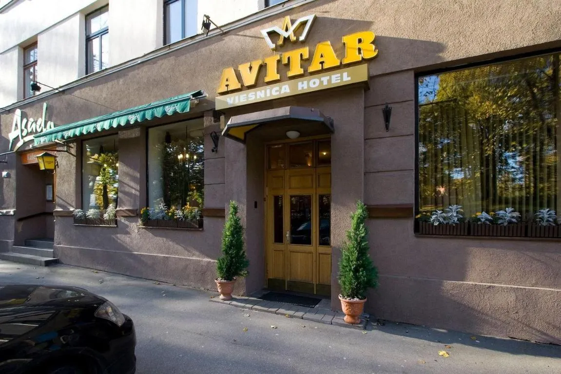 Image of Avitar