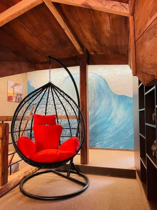Image 4 of BRIVIBAS RESIDENCE – WAVE, free PRIVAT parking, free WIFI, self check-in