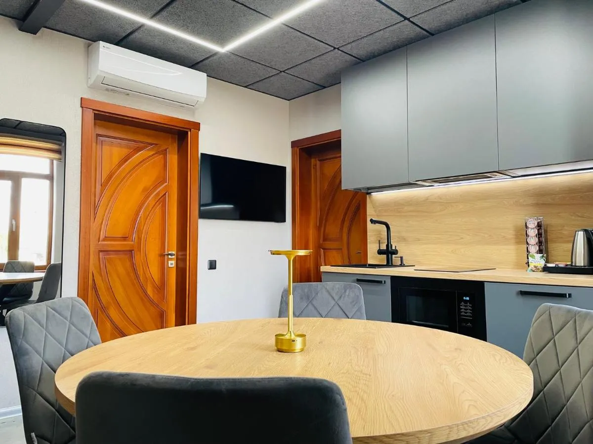 Image 1 of BRIVIBAS RESIDENCE – WEST / EAST, free PRIVAT parking, free WIFI, self check-in