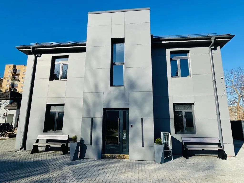 Image of BRIVIBAS RESIDENCE – WEST / EAST, free PRIVAT parking, free WIFI, self check-in