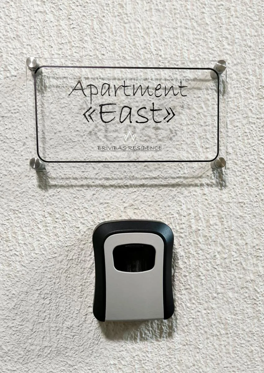 Photo 5 of BRIVIBAS RESIDENCE – EAST / WEST, free PRIVAT parking, free WIFI, self check-in