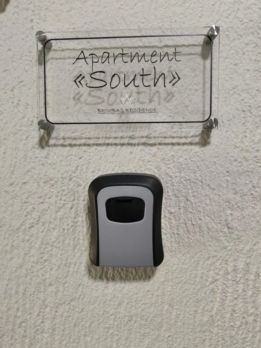 Photo 5 of BRIVIBAS RESIDENCE – SOUTH / NORTH, free PRIVAT parking, free WIFI, self check-in
