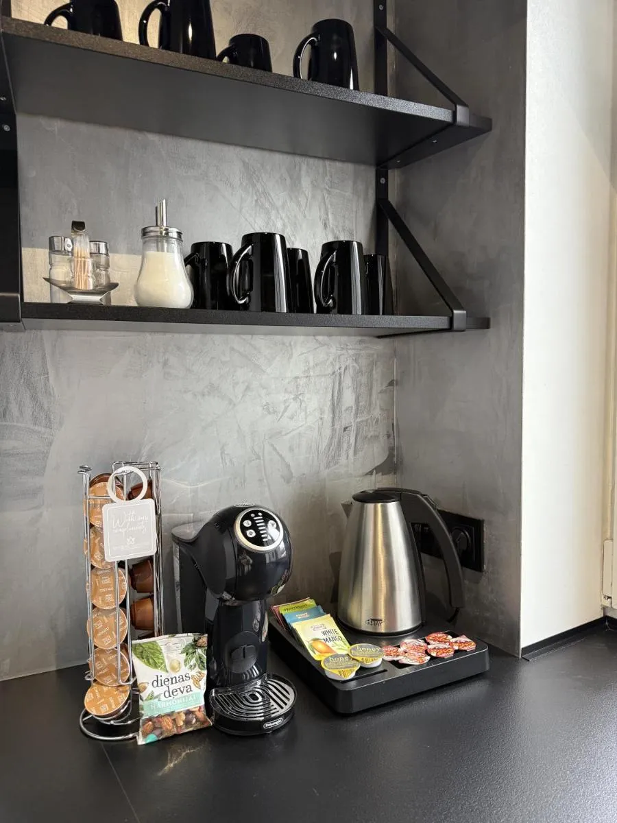 Photo 5 of BRIVIBAS RESIDENCE – STONES, free PRIVAT parking, free WIFI, self check-in