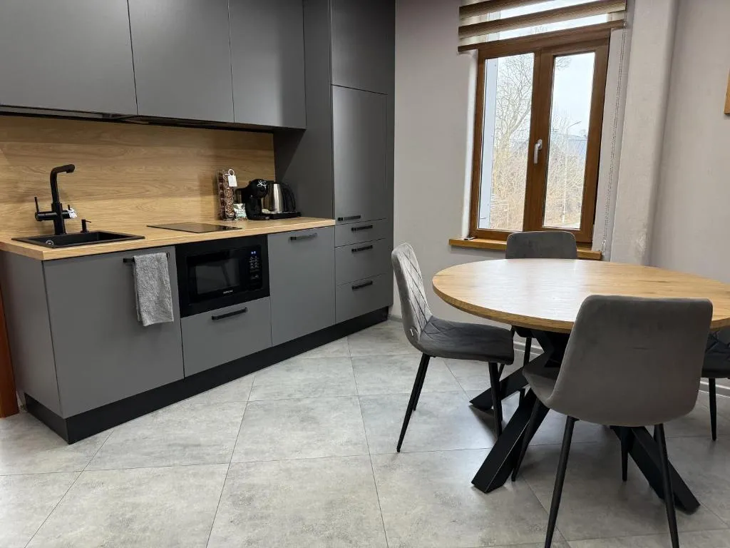 Image 1 of BRIVIBAS RESIDENCE – WEST / EAST, free PRIVAT parking, free WIFI, self check-in