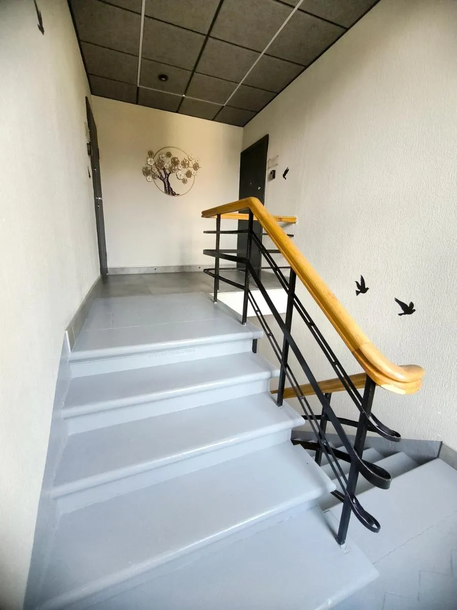 Photo 4 of BRIVIBAS RESIDENCE – WEST / EAST, free PRIVAT parking, free WIFI, self check-in