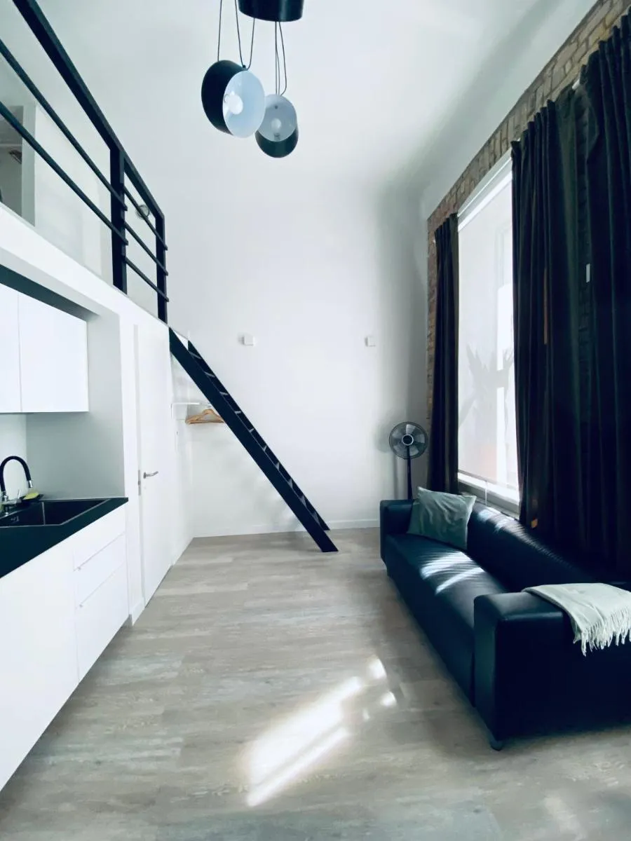 Image 3 of B&W Apartment
