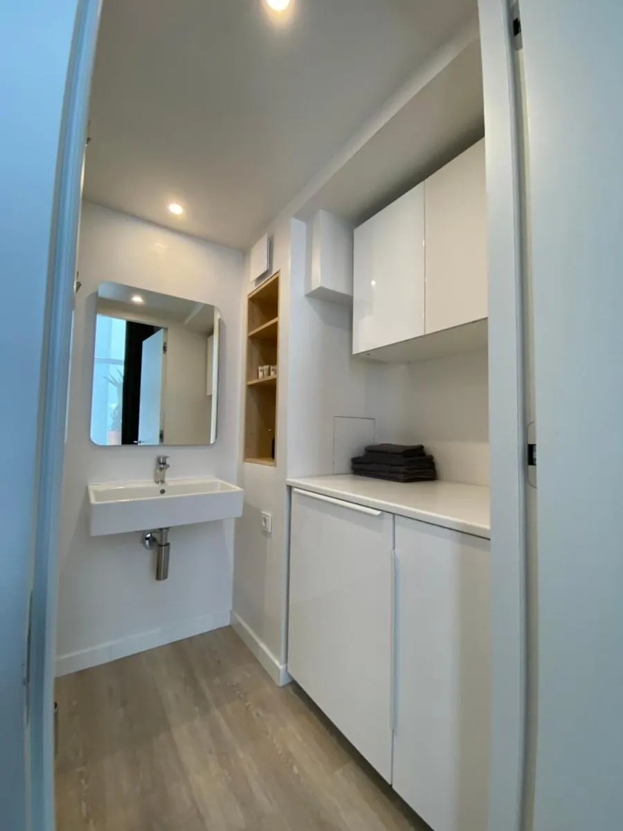 Image 1 of B&W Apartment