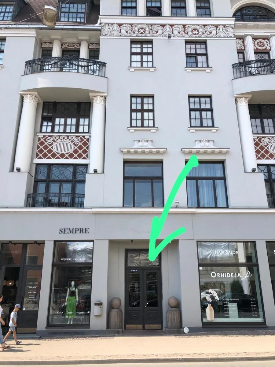 Image 4 of B&W Apartment