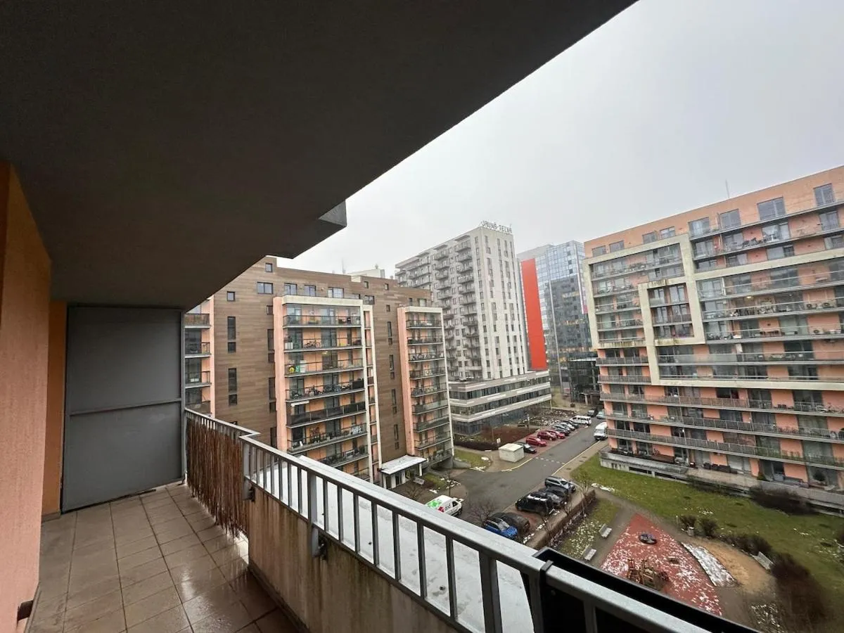 Photo 5 of Balcony Bliss Brand New 1BR Apartment