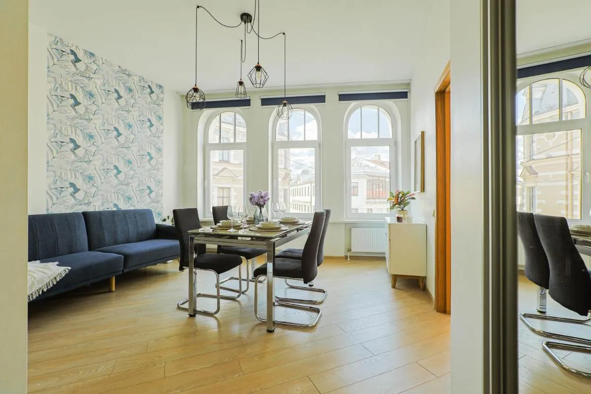 Photo 4 of Beautiful 1BR in Old Riga, Prime Location
