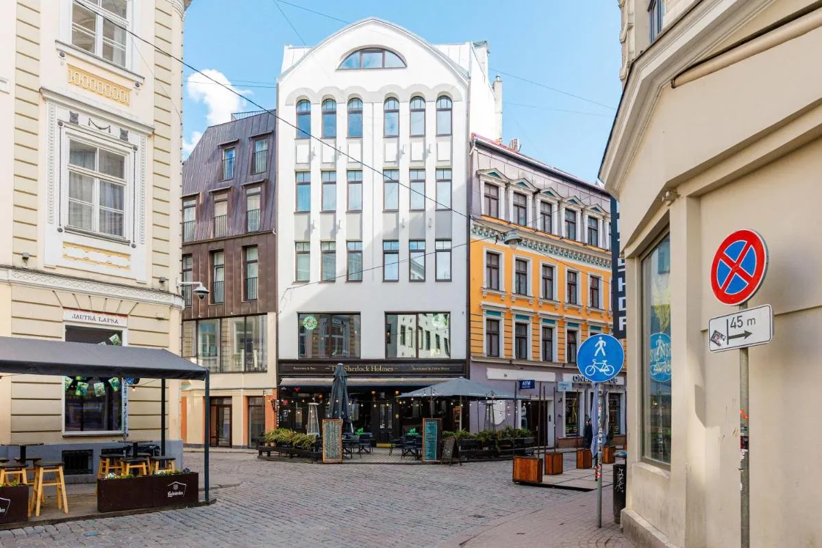 Photo 5 of Beautiful 1BR in Old Riga, Prime Location