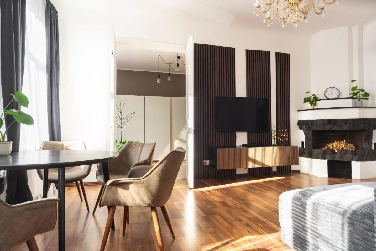 Photo 3 of Beautiful Apartment steps from restaurants with Free Private Parking