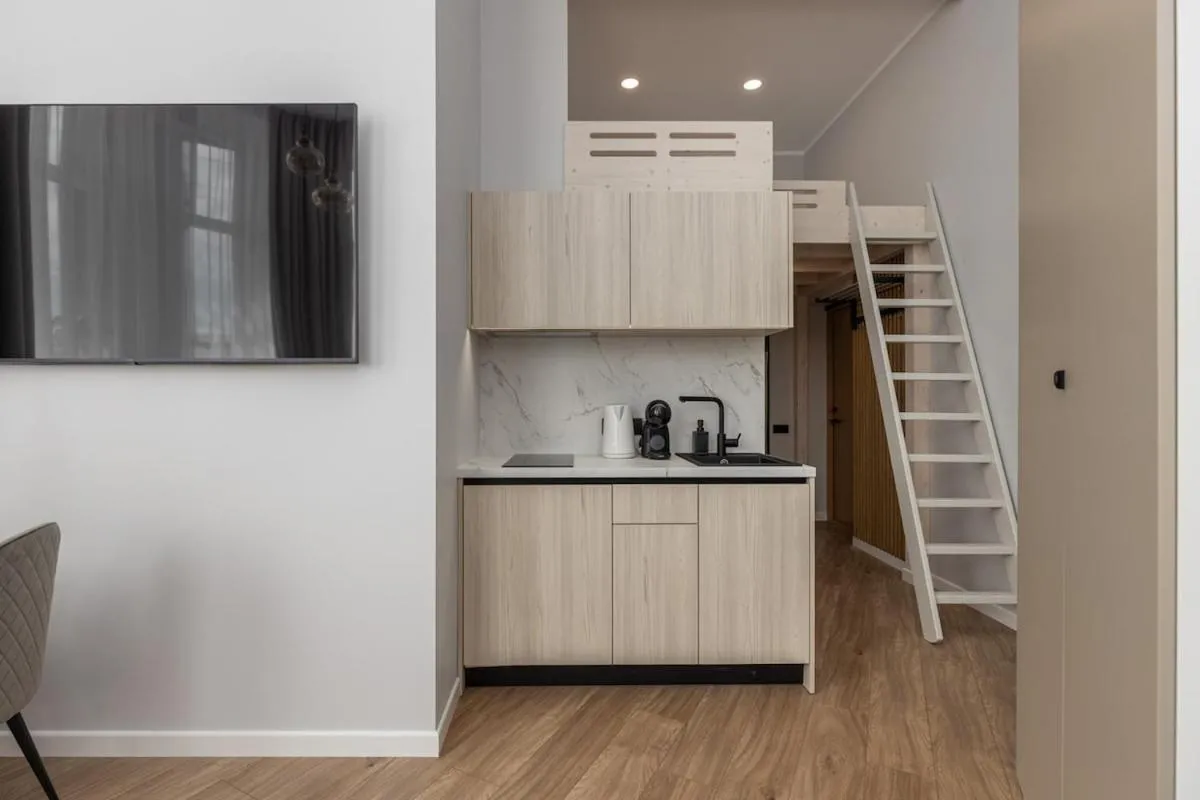 Photo 4 of Beautiful Old Town Loft