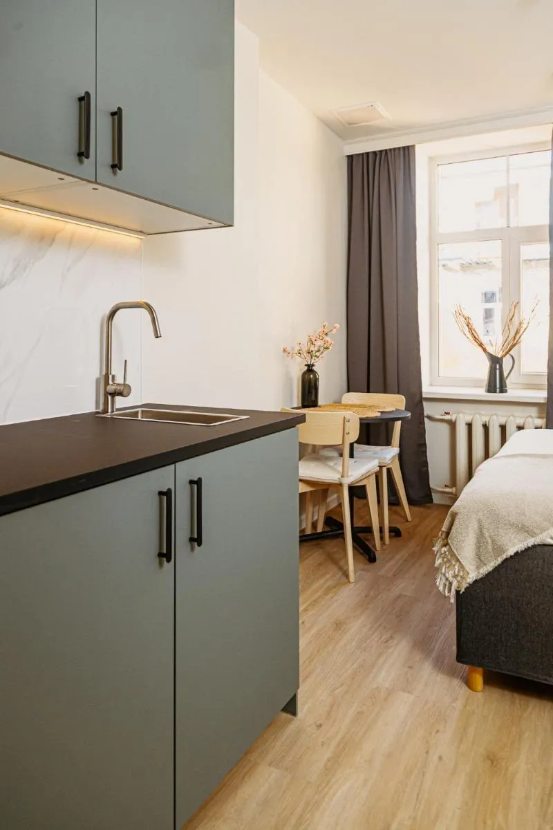 Photo 4 of Beautiful Studio in Downtown Riga – Great Location