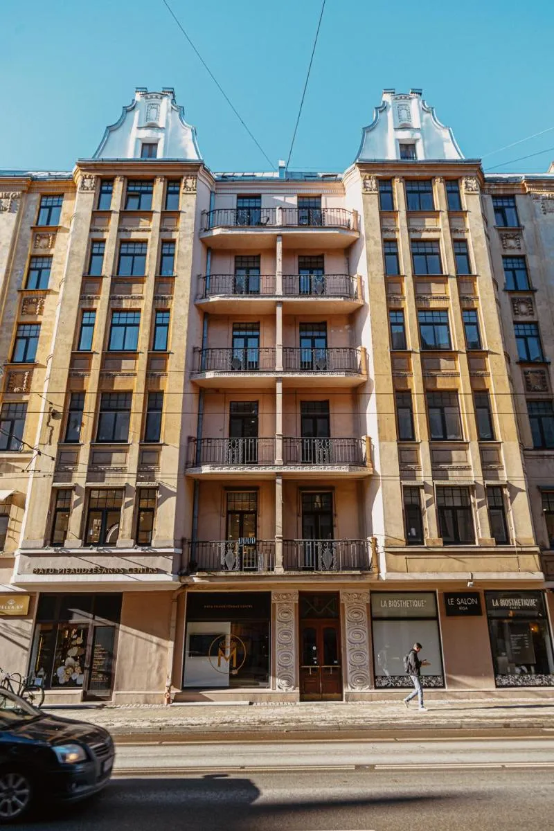 Photo 5 of Beautiful Studio in Downtown Riga – Great Location