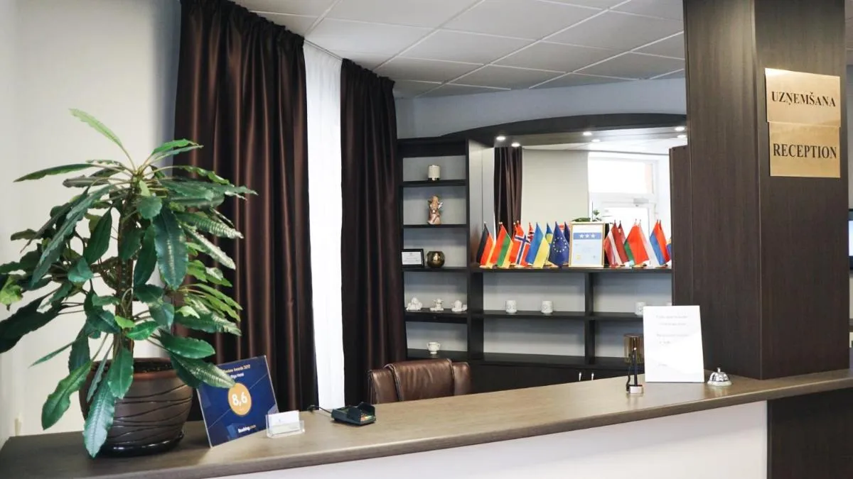 Image of Bella Riga Hotel with Self-Check in
