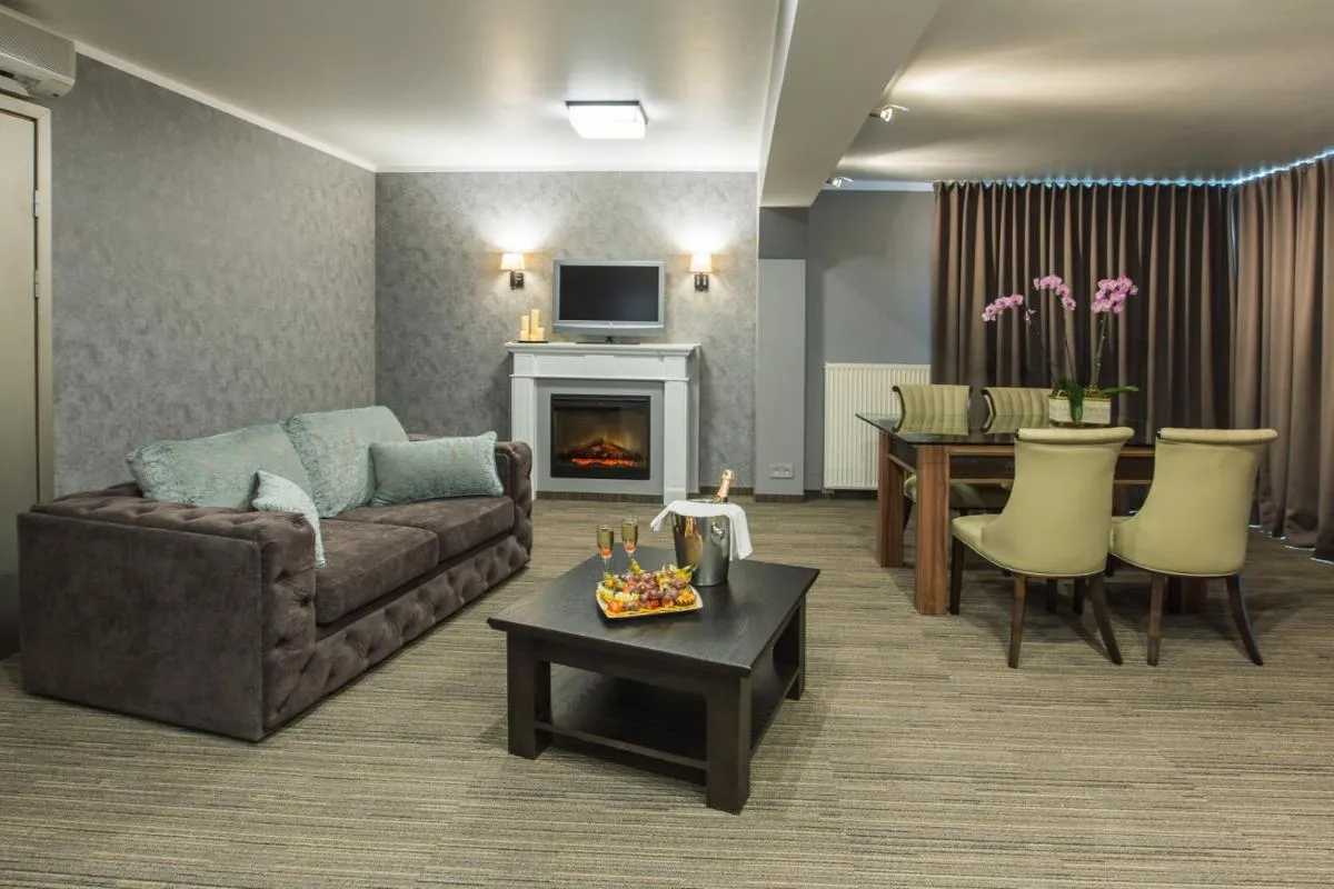 Image 5 of Bellevue Park Hotel Riga with FREE Parking