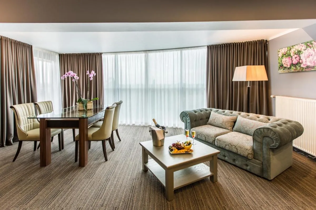 Image 4 of Bellevue Park Hotel Riga with FREE Parking