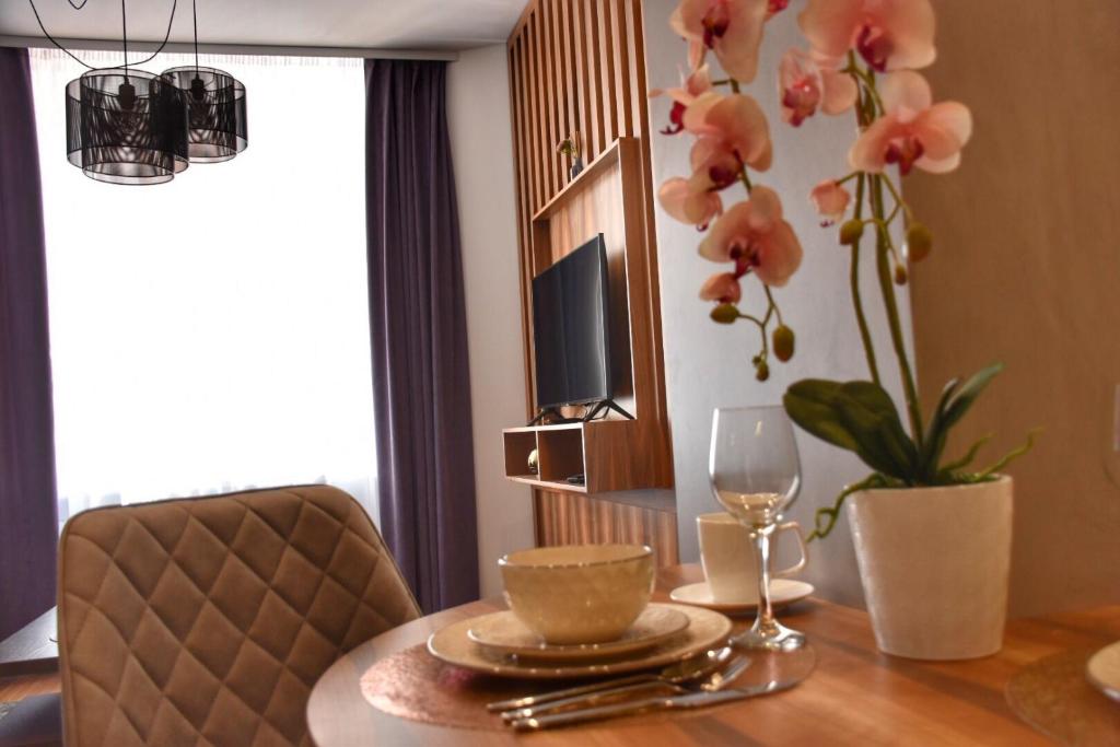 Blaumana Residence Apartment in Riga center