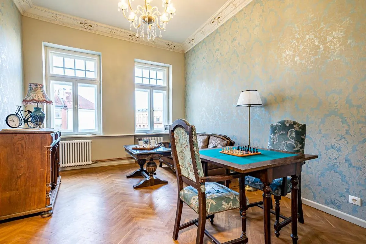 Photo 4 of Blue Bird Boutique Hostel – Riga Old Town