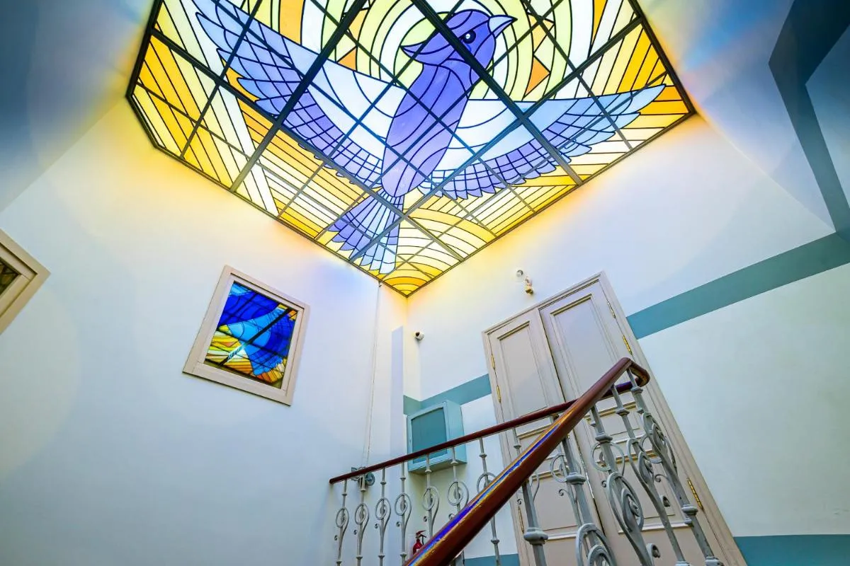 Photo 5 of Blue Bird Boutique Hostel – Riga Old Town