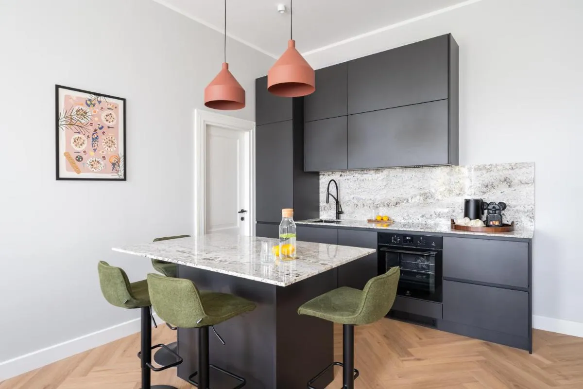 Photo 3 of Bold 1909 Residences – Art Nouveau Living
