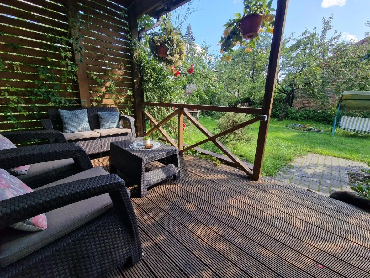 Image 5 of Boutigue city house with terrace and garden free parking