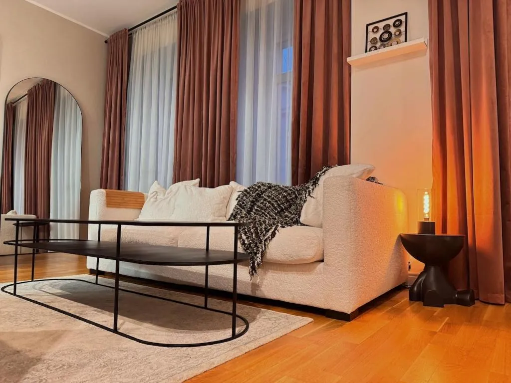 Boutique Duplex Retreat in Central Riga