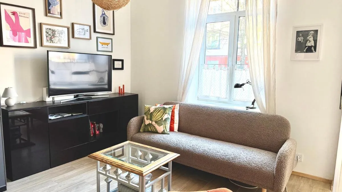 Photo 5 of Bright Cozy Apartment in Riga Quiet Center