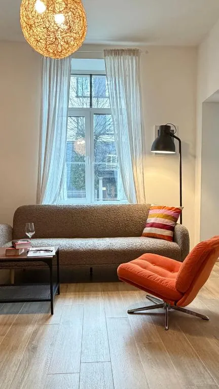 Image 1 of Bright Cozy Apartment in Riga Quiet Center