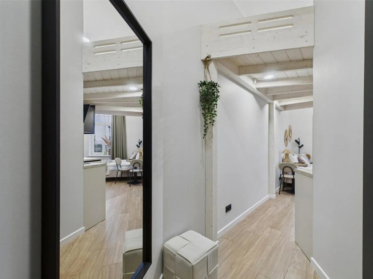 Photo 3 of Bright Loft Studio in Old Town Riga