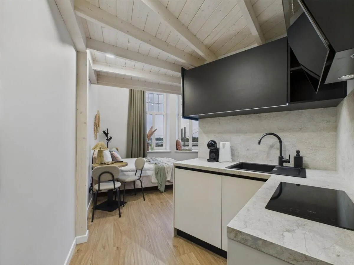 Photo 4 of Bright Loft Studio in Old Town Riga