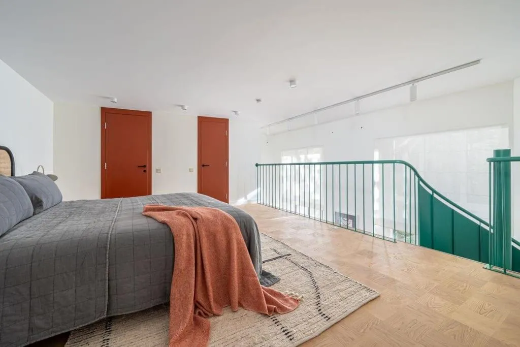 Image 1 of Bright designer Loft in the city center