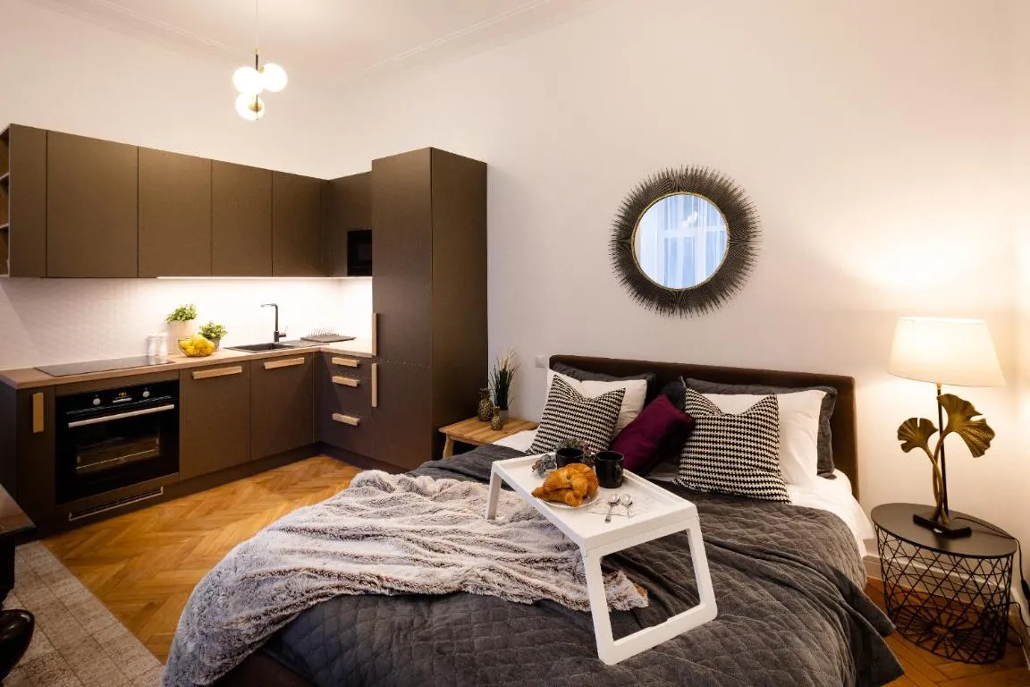 Image of Brivibas House Design Apartments In City Center
