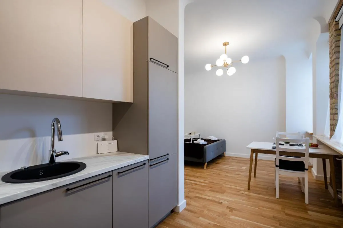 Image 1 of Brivibas House Design Apartments In City Center