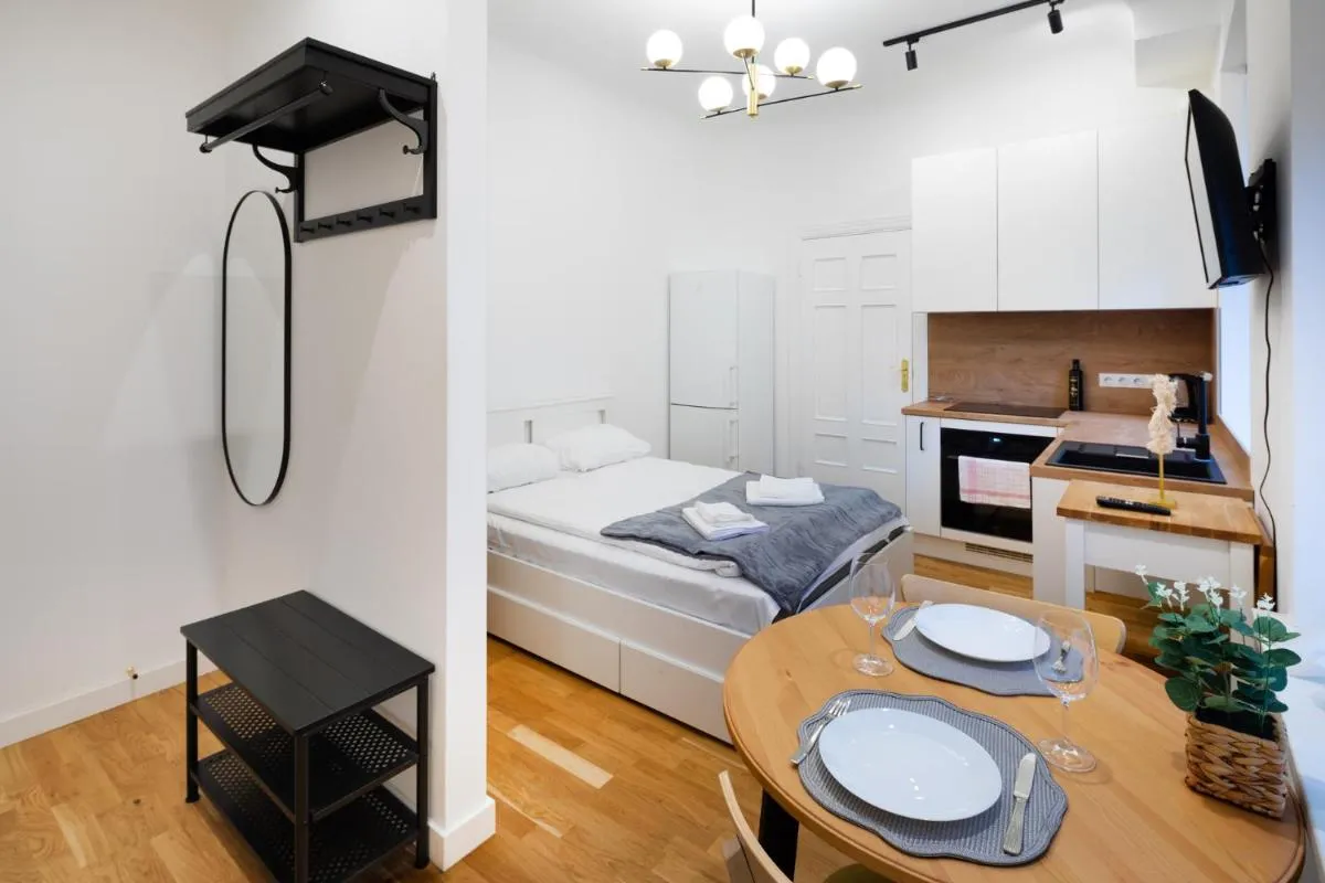 Image 2 of Brivibas House Design Apartments In City Center