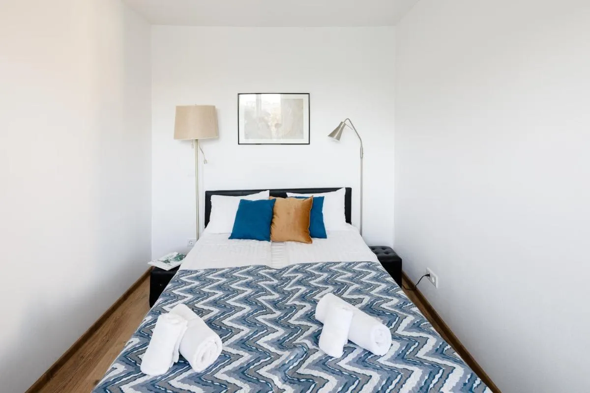 Image 6 of Brivibas Yard Apartment With Parking In City Center