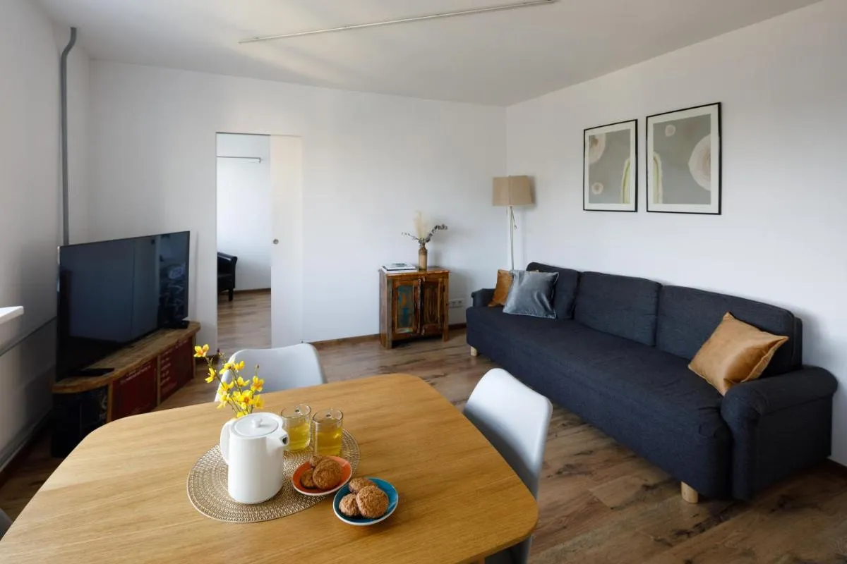 Image 4 of Brivibas Yard Apartment With Parking In City Center