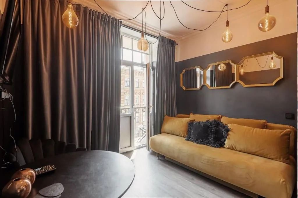 Image of Central & Functional Studio Riga