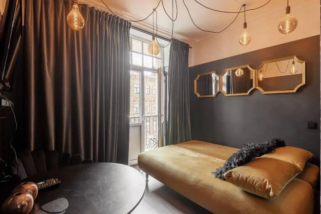 Image 1 of Central & Functional Studio Riga