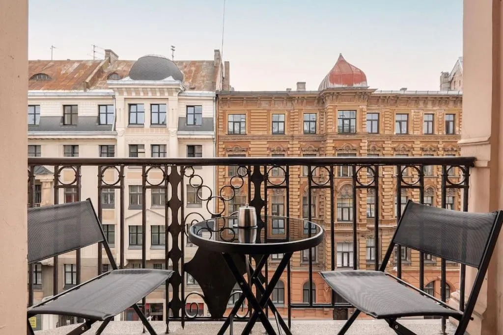 Image 3 of Central & Functional Studio Riga