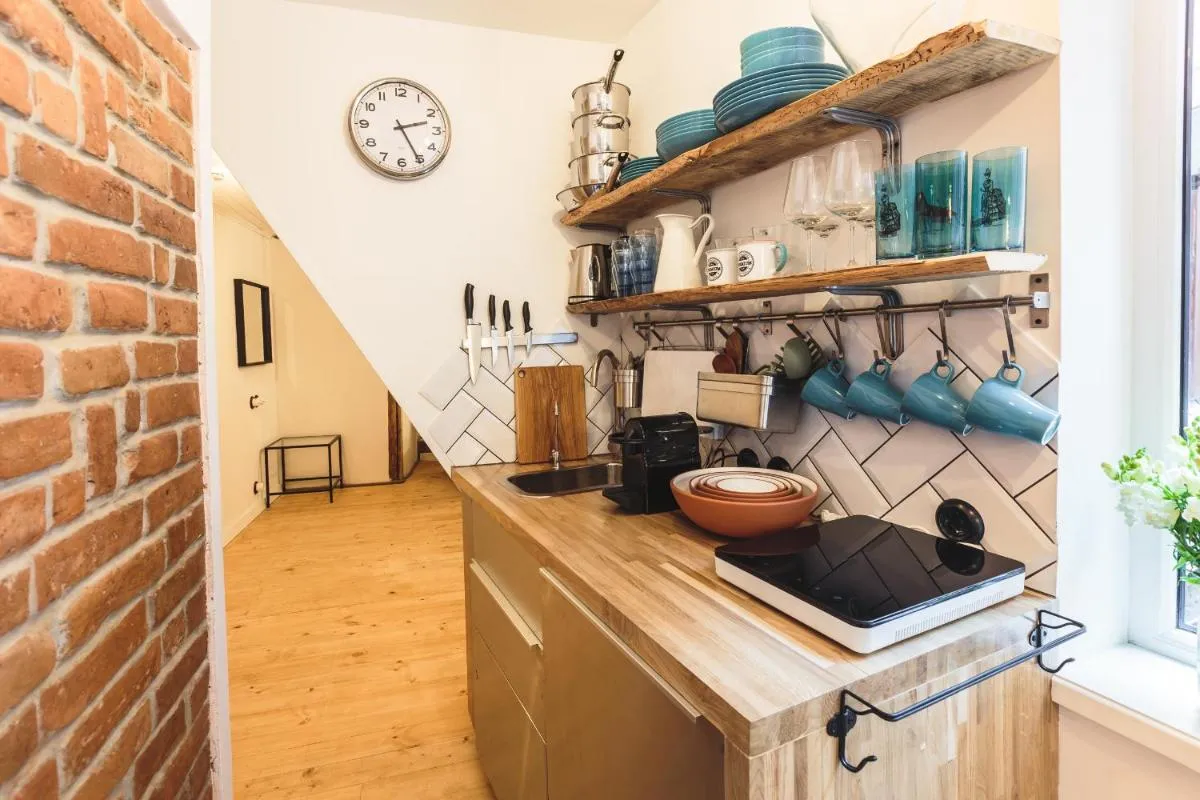 Photo 4 of Centrally located Old Town Loft