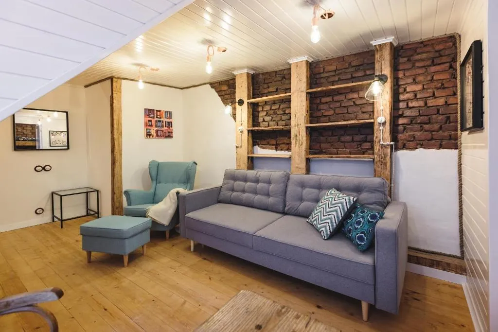 Image 1 of Centrally located Old Town Loft