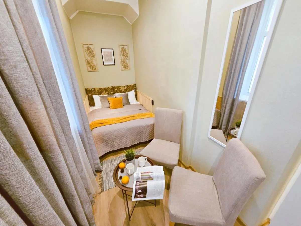 Photo 5 of Centrally located Two Bedroom Apartment, five min Walk to Old Town, Train & Bus stations