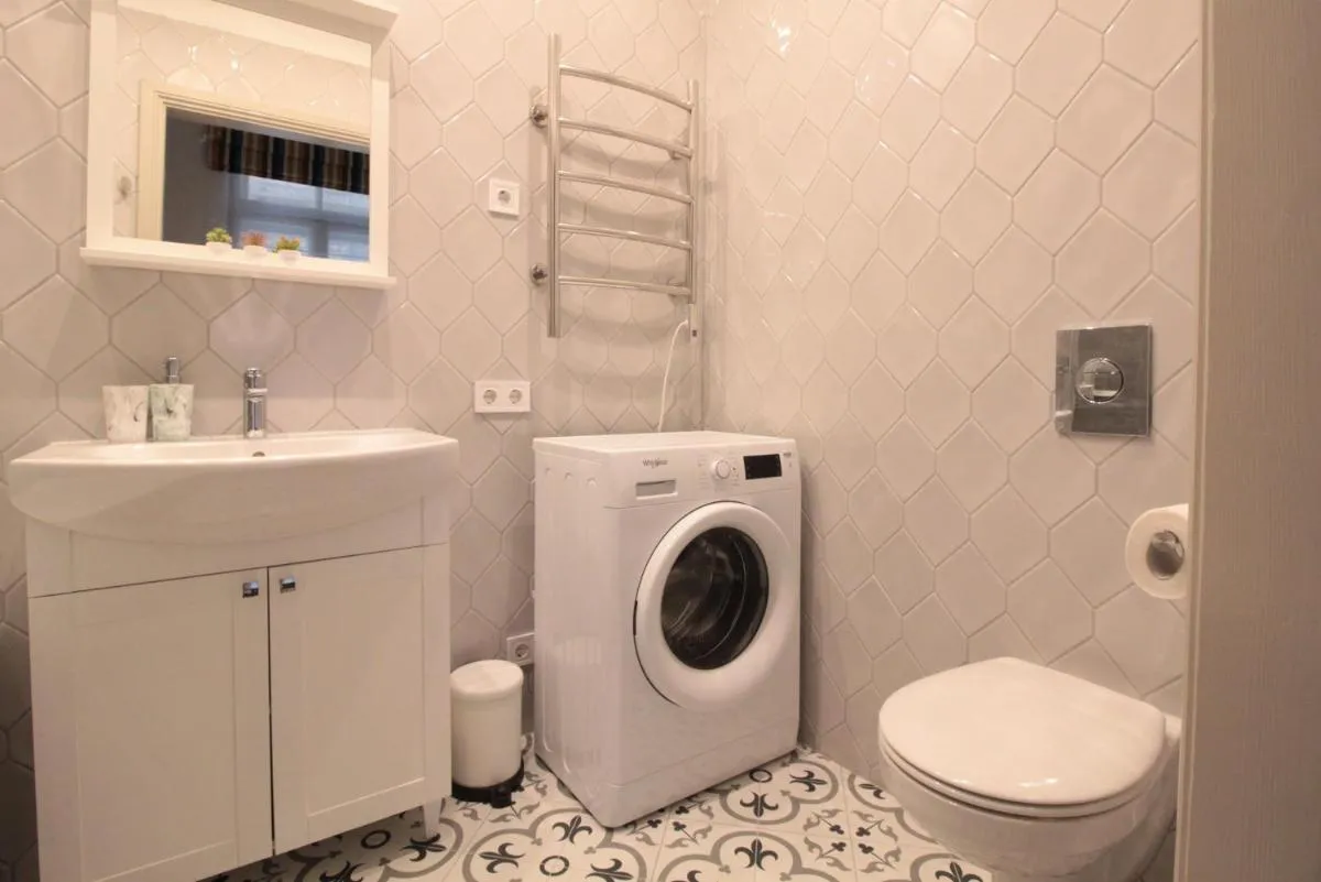 Photo 3 of Charming 1BR apartment with bath in Quiet center of Riga
