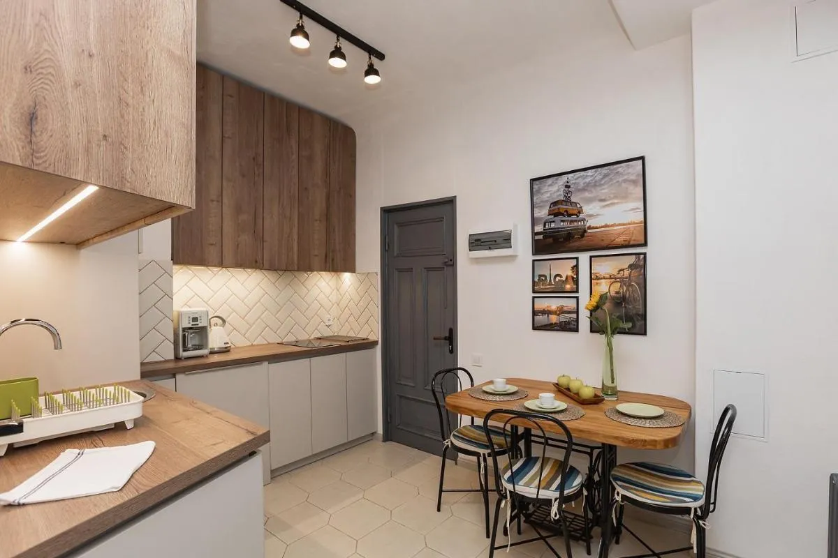 Photo 4 of Charming 1BR apartment with bath in Quiet center of Riga