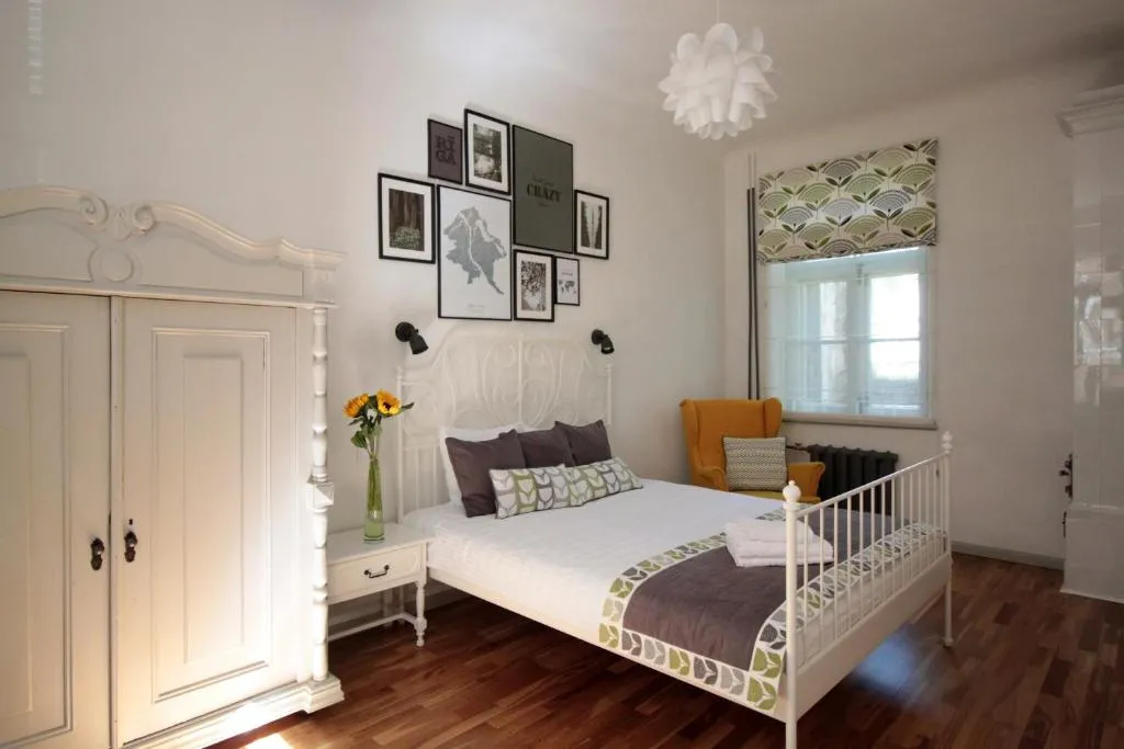 Image 1 of Charming 1BR apartment with bath in Quiet center of Riga
