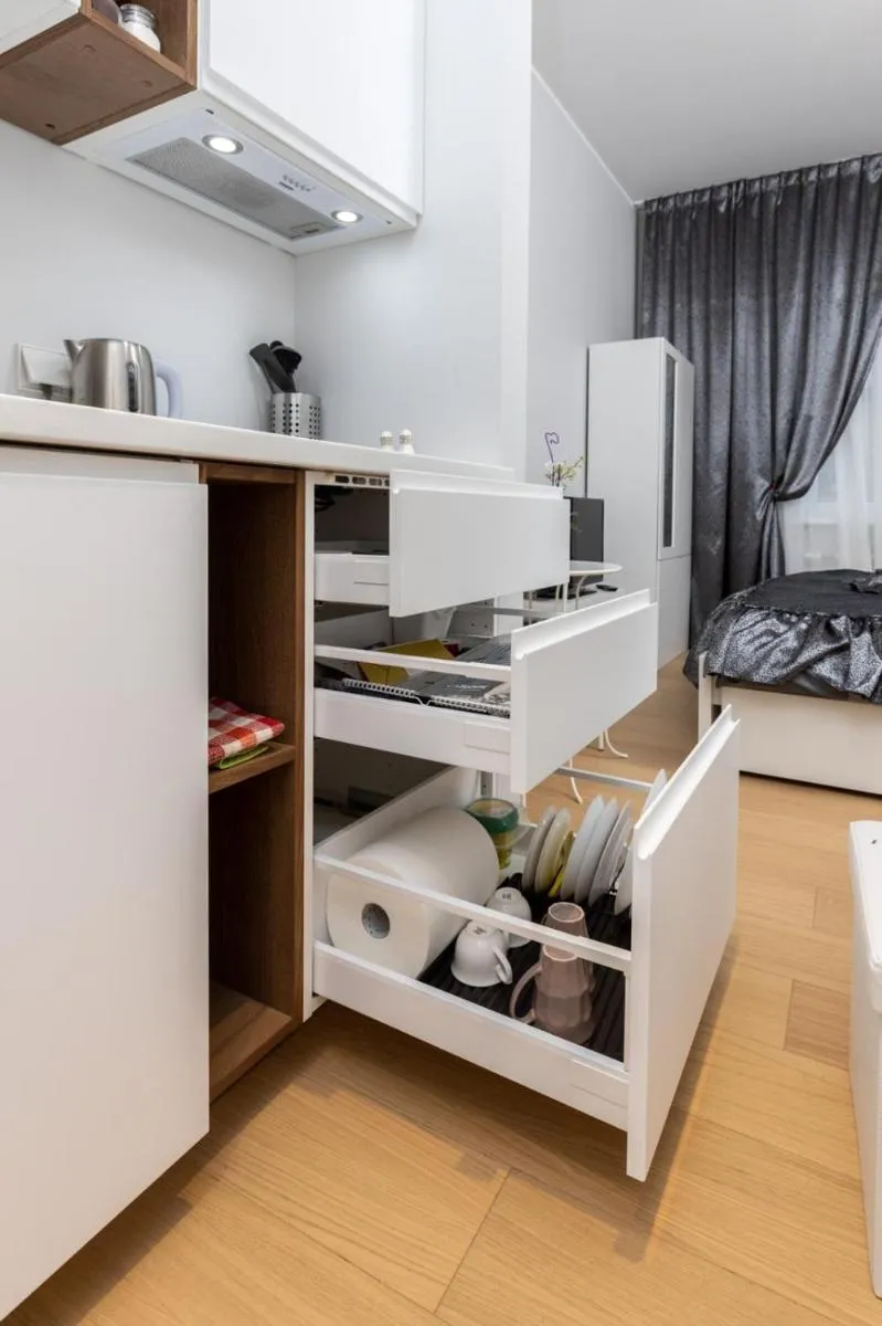 Photo 4 of Charming Central Apartment with Rooftop View